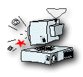 Broken Computer